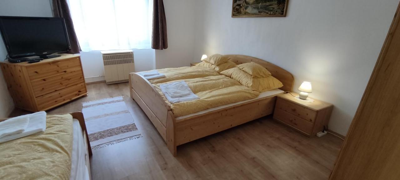 Egerszolat Andrea Vendeghaz 빌라 외부 사진
