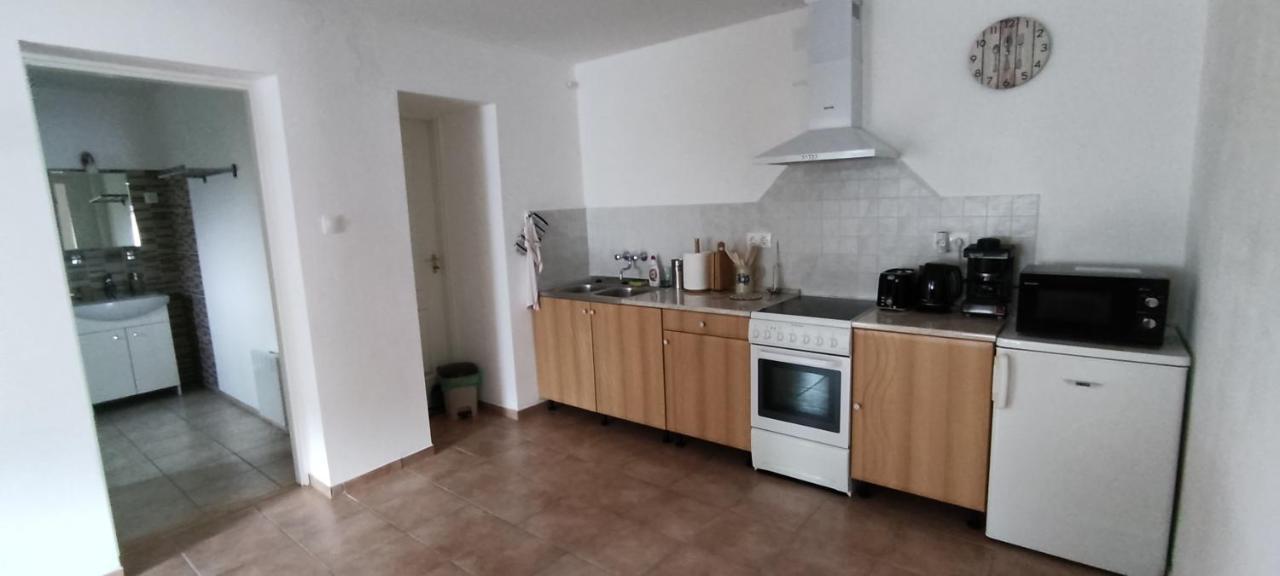 Egerszolat Andrea Vendeghaz 빌라 외부 사진