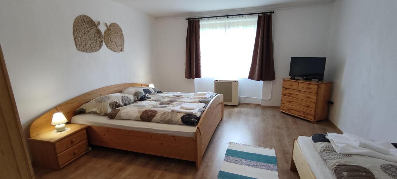 Egerszolat Andrea Vendeghaz 빌라 외부 사진